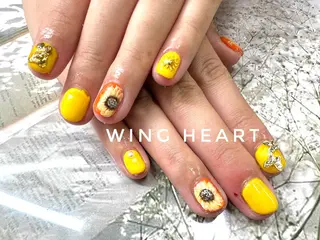 ネイル I. AYUMIのネイルデザイン