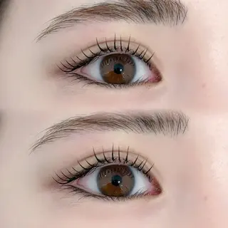 マツエク・マツパ SHINE eyelash salon所属・SHINE/ kana⟡.·のマツエク・マツパデザイン