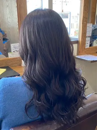 パーマ SHIKIORI所属・髪質改善 🐣ひなた🐣のヘアスタイル