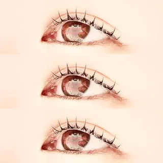 マツエク・マツパ クルミナージュ柏🌼 代表.鈴木のマツエク・マツパデザイン