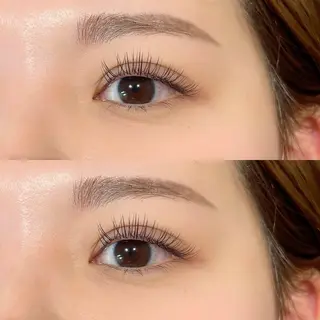 マツエク・マツパ eye HONOKAのマツエク・マツパデザイン