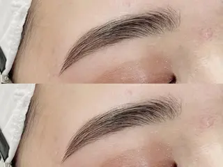 アイブロウ 「トレンド眉🌈✨」 nanako.kの眉毛・アイブロウイメージ