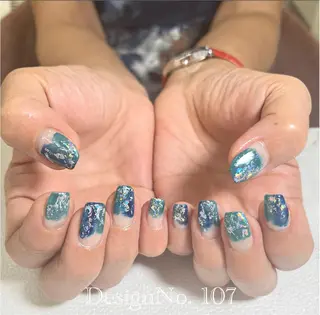 ネイル ྀིN AYAKO ྀིのネイルデザイン