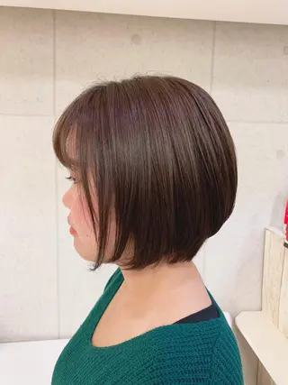 ショート お悩み解決✨ ASAMIのヘアスタイル