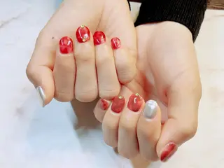 ネイル Nailist Honamiのネイルデザイン