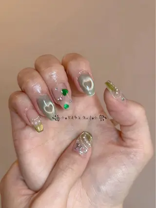 ネイル RAMU Nail 恵比寿店のネイルデザイン