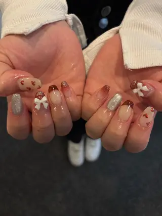 ネイル MASHU/ tomo♡のネイルデザイン