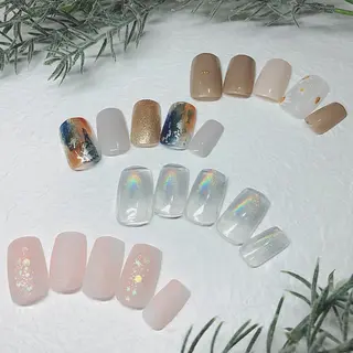 ネイル liddell Murakamiのネイルデザイン