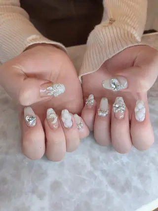 ネイル noix nail &eyeのネイルデザイン