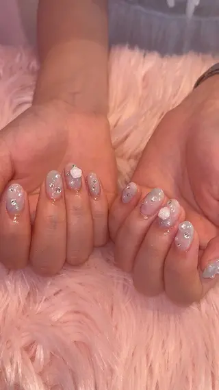 ネイル ♡ KAEDE ♡のネイルデザイン