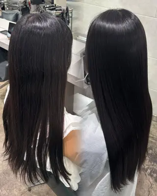 ロング 🫧美髪ヘア 🫧yukiのヘアスタイル