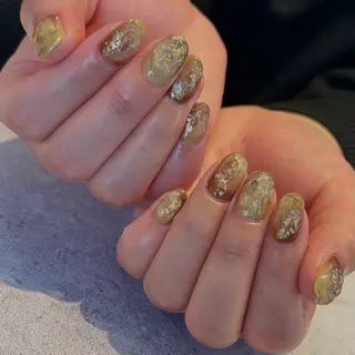 ネイル Luana所属・Luana nailのネイルデザイン