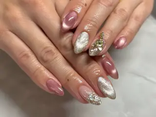 ネイル epanouir mihoのネイルデザイン