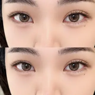 マツエク・マツパ M&M salonのマツエク・マツパデザイン