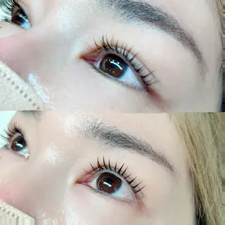 マツエク・マツパ Alyssum所属・Alyssum Akiのマツエク・マツパデザイン