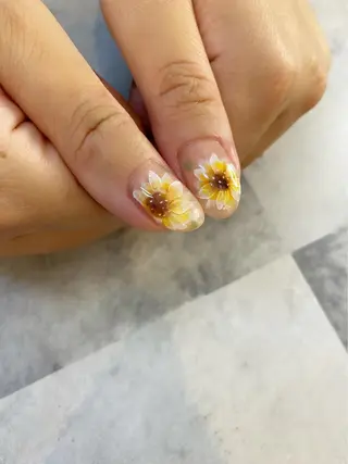 ネイル plunail mikiのネイルデザイン