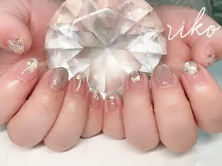 ネイル riko nailのネイルデザイン