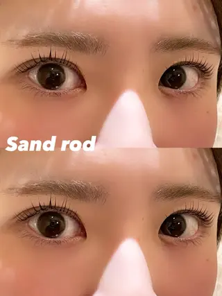 マツエク・マツパ ❤︎ kannoの眉毛・アイブロウイメージ