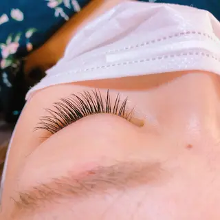 マツエク・マツパ HANA │アイラッシュのマツエク・マツパデザイン