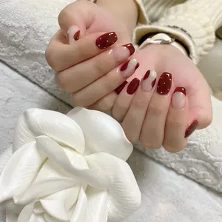 ネイル 💅fleur Ayumiのネイルデザイン