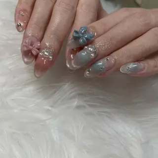 ネイル chai大阪上本町 sayakaのネイルデザイン