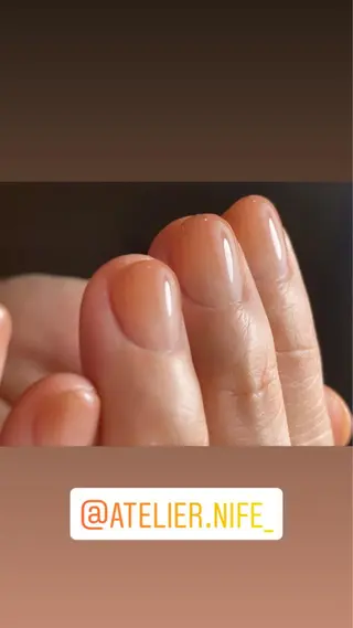 ネイル atelier nife.のネイルデザイン