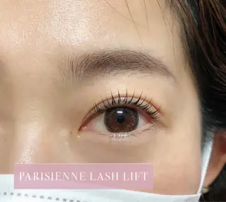 マツエク・マツパ Elle 広島祇園のマツエク・マツパデザイン