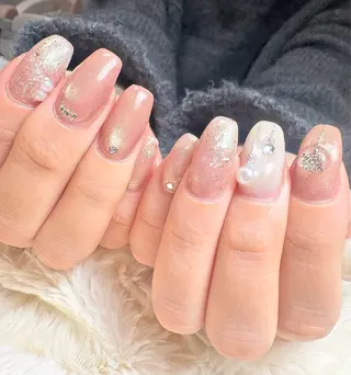 ネイル nail salon K&のネイルデザイン