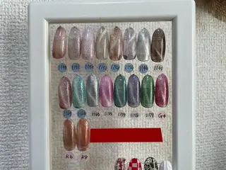 nakamoto yuukaのネイルデザイン