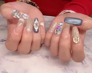 ネイル NailbyN所属・Nail_by N1のネイルデザイン