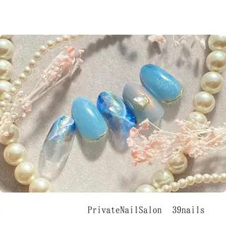 ネイル 39-nails EharaMikuのネイルデザイン