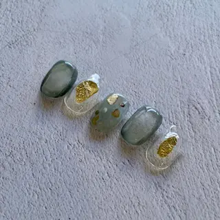 ネイル 丹(TAN.) akariのネイルデザイン