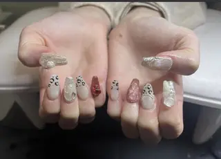 ネイル Re:JUvia JUMIのネイルデザイン