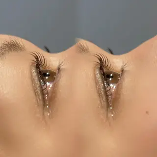 マツエク・マツパ NEW Open MIORA MIKIのマツエク・マツパデザイン