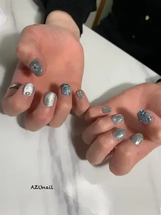 ネイル AZU nailのネイルデザイン