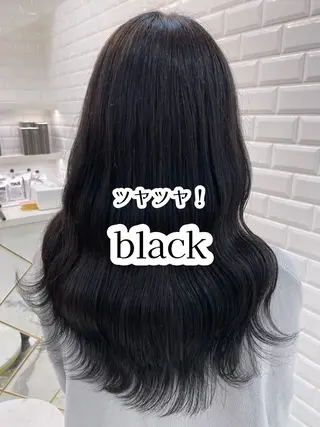 ロング カラー ガーリーカラー🩷 ユウ🍓💞のヘアスタイル