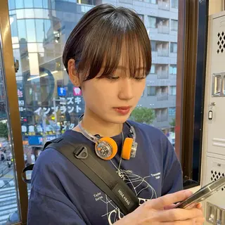 ショート 初めてのショート お任せください✂️のヘアスタイル