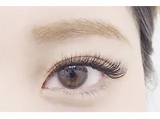 マツエク・マツパ 佐藤 サトウのマツエク・マツパデザイン