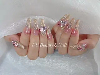 ネイル UU Beauty &Nailのネイルデザイン
