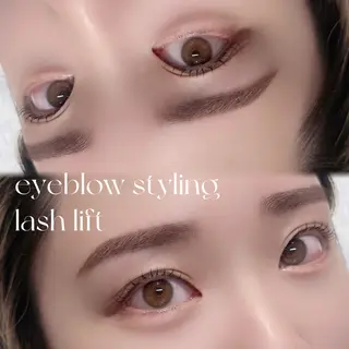 マツエク・マツパ sara lazo三番町店のマツエク・マツパデザイン