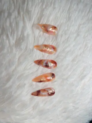 ネイル Onason NailSalonのネイルデザイン