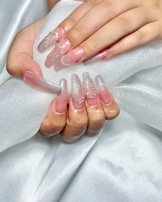 ネイル nail salon Blue Moonのネイルデザイン