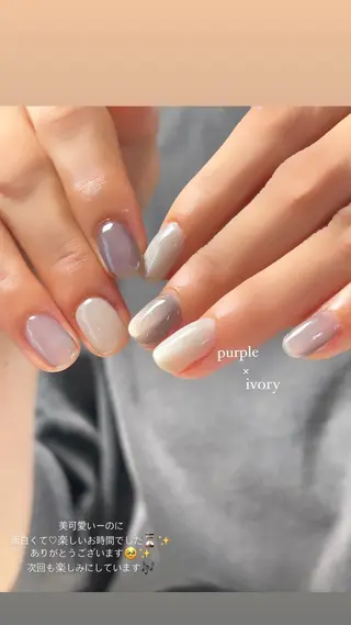 ネイル lady bird yoshieのネイルデザイン