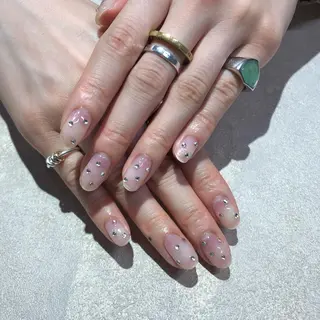 ネイル Nes.Nail所属・Miyagi Asamiのネイルデザイン