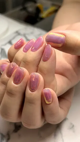 ネイル Jrネイリスト SAYAのネイルデザイン