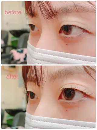 マツエク・マツパ arm in arm ︎✿Yamamotoのマツエク・マツパデザイン