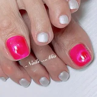 ネイル .Nails Mio 赤羽西ネイルサロンのネイルデザイン