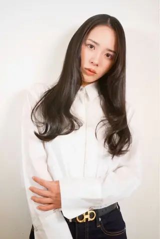 ロング ⭐️小玉 進也⭐️のヘアスタイル