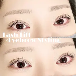 マツエク・マツパ & eye 浦和店のマツエク・マツパデザイン