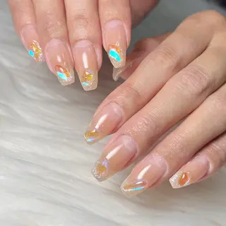 ネイル 【Yappy🌈】 💖P-tanaのネイルデザイン